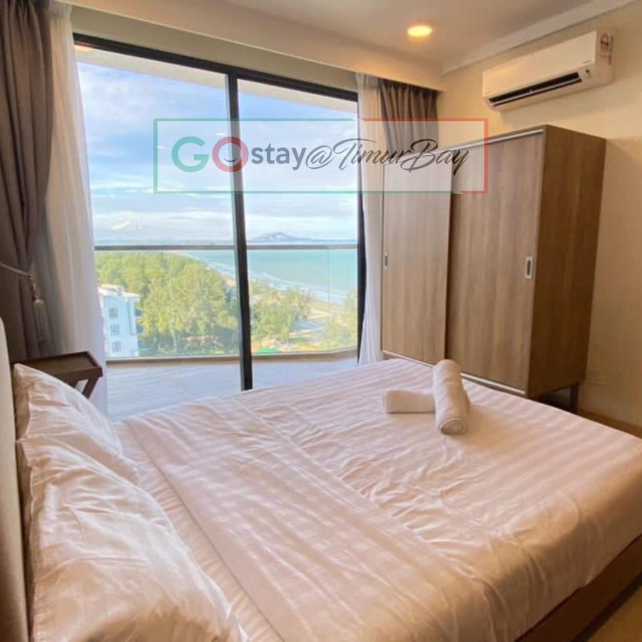 Timurbay Studio Apartment By Gostaytimurbay กวนตัน ภายนอก รูปภาพ