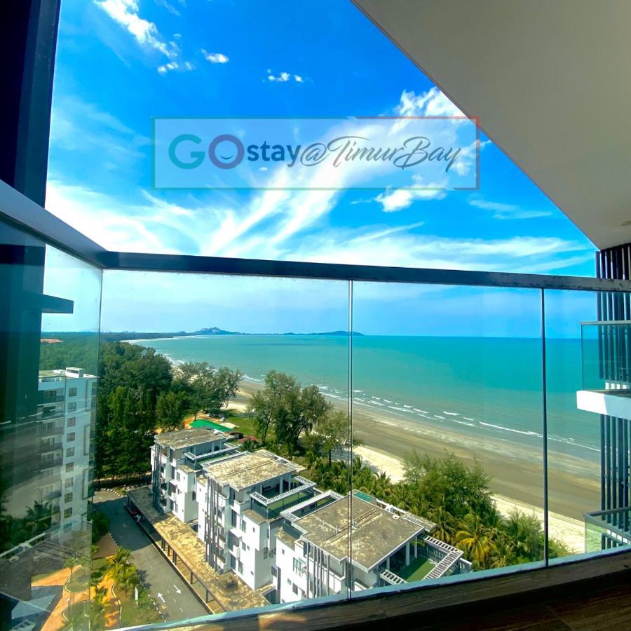 Timurbay Studio Apartment By Gostaytimurbay กวนตัน ภายนอก รูปภาพ
