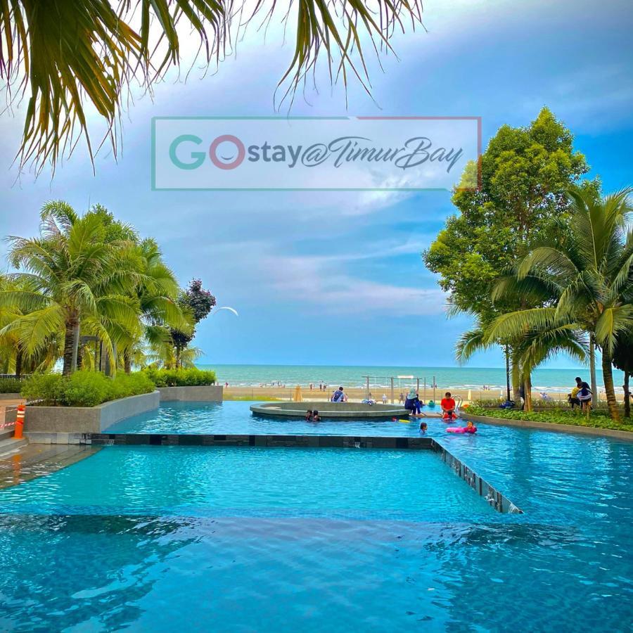 Timurbay Studio Apartment By Gostaytimurbay กวนตัน ภายนอก รูปภาพ