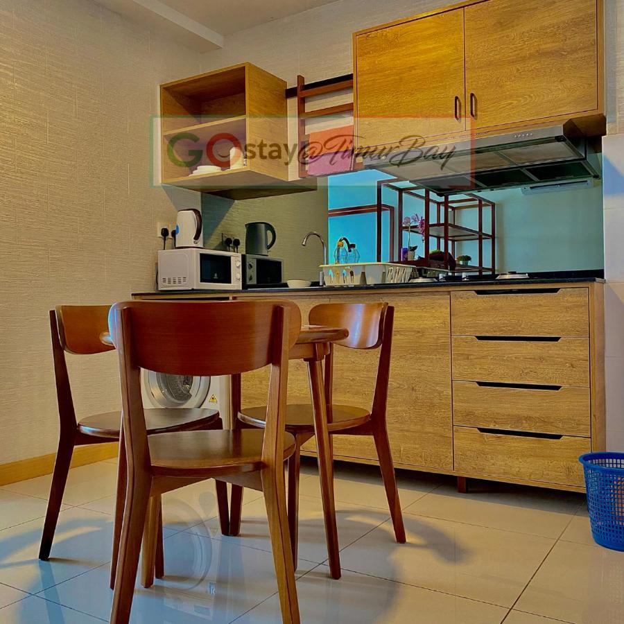 Timurbay Studio Apartment By Gostaytimurbay กวนตัน ภายนอก รูปภาพ