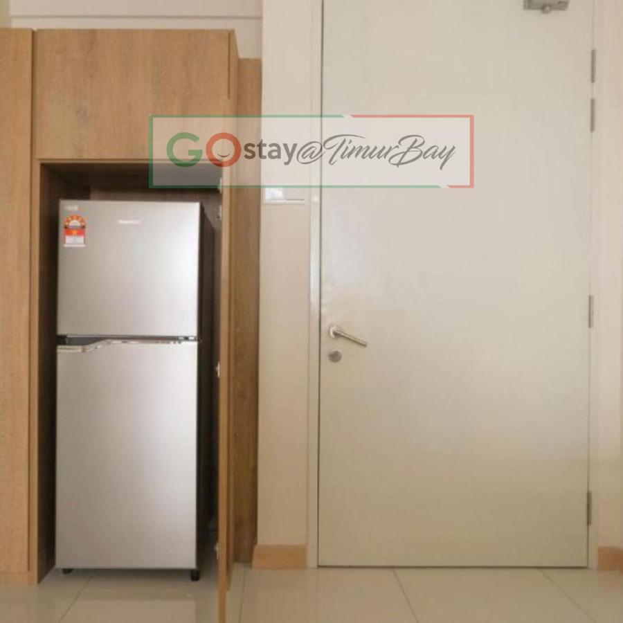 Timurbay Studio Apartment By Gostaytimurbay กวนตัน ภายนอก รูปภาพ