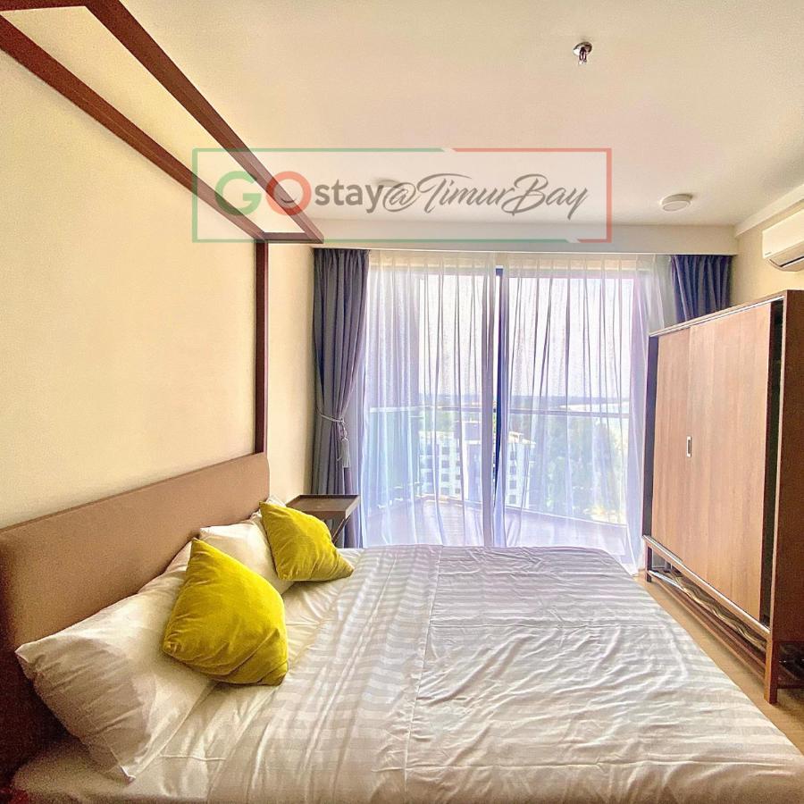 Timurbay Studio Apartment By Gostaytimurbay กวนตัน ภายนอก รูปภาพ
