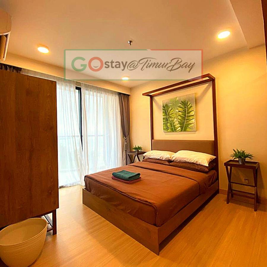 Timurbay Studio Apartment By Gostaytimurbay กวนตัน ภายนอก รูปภาพ