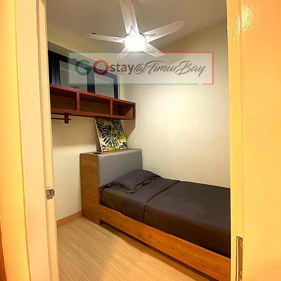 Timurbay Studio Apartment By Gostaytimurbay กวนตัน ภายนอก รูปภาพ