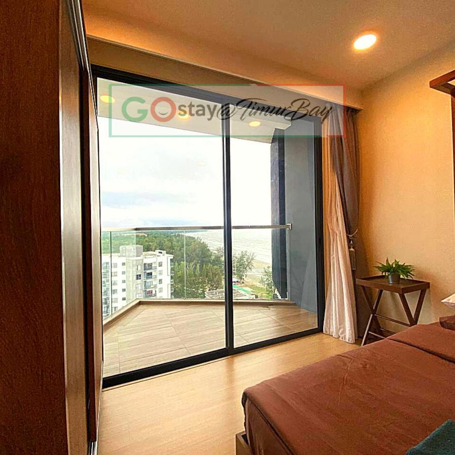 Timurbay Studio Apartment By Gostaytimurbay กวนตัน ภายนอก รูปภาพ